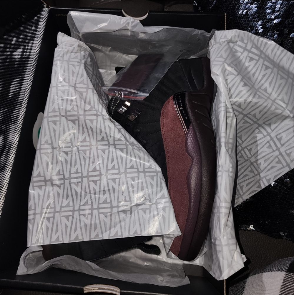 A ma maniere jordan 12